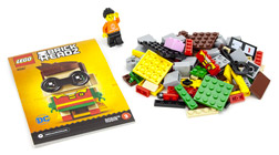 LEGO BrickHeadz 41587 Robin