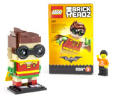LEGO BrickHeadz 41587 Robin
