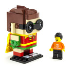 LEGO BrickHeadz 41587 Robin