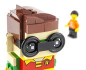 LEGO BrickHeadz 41587 Robin