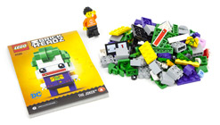 LEGO BrickHeadz 41588 Joker