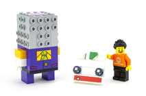 LEGO BrickHeadz 41588 Joker