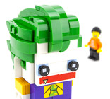 LEGO BrickHeadz 41588 Joker