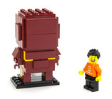 LEGO BrickHeadz 41590 Iron Man