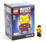 LEGO BrickHeadz 41590 Iron Man