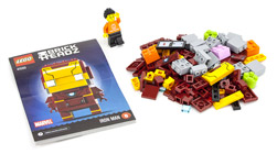 LEGO BrickHeadz 41590 Iron Man