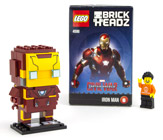 LEGO BrickHeadz 41590 Iron Man