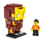 LEGO BrickHeadz 41590 Iron Man