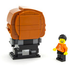 LEGO BrickHeadz 41591 Black Widow