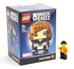 LEGO BrickHeadz 41591 Black Widow