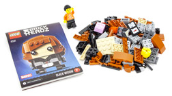 LEGO BrickHeadz 41591 Black Widow