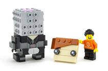 LEGO BrickHeadz 41591 Black Widow