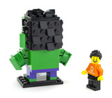LEGO BrickHeadz 41592 Hulk