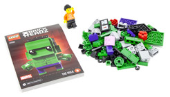 LEGO BrickHeadz 41592 Hulk