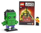 LEGO BrickHeadz 41592 Hulk