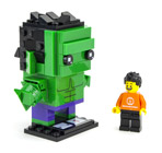 LEGO BrickHeadz 41592 Hulk