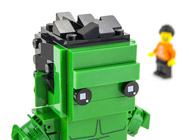 LEGO BrickHeadz 41592 Hulk