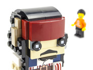LEGO BrickHeadz 41593 Captain Jack Sparrow