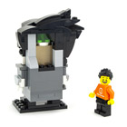 LEGO BrickHeadz 41594 Captain Armando Salazar