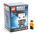 LEGO BrickHeadz 41594 Captain Armando Salazar
