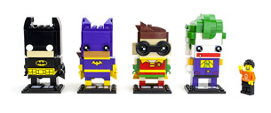 LEGO BrickHeadz The LEGO Batman Movie
