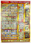 Les règles du jeu LEGO Ninjago Trading Card Game Jeu de cartes à collectionner Série 2