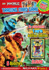 Multi-pack "Clouse" LEGO Ninjago Trading Card Game Jeu de cartes à collectionner Série 2