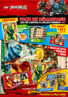 Pack de démarrage LEGO Ninjago Trading Card Game Jeu de cartes à collectionner Série 2