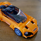 LEGO Speed Champions 75880 McLaren 720s LEGO Speed Champions 75880 McLaren 720s