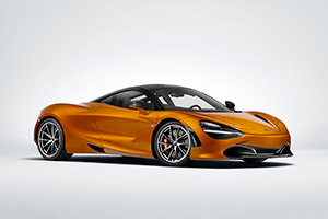 McLaren 720s
