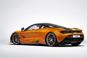 McLaren 720s