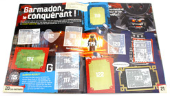 Magazine The LEGO Ninjago Movie Album de stickers