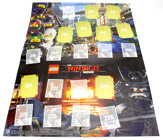 Magazine The LEGO Ninjago Movie Poster