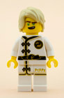 Magazine The LEGO Ninjago Movie Minifigurine de Lloyd