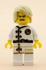 Magazine The LEGO Ninjago Movie Minifigurine de Lloyd