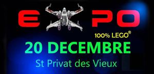 Expo LEGO à St Privat-des-Vieux (30)