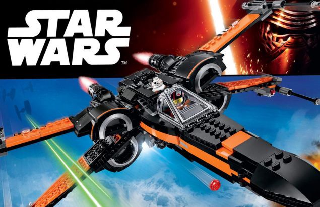 Les LEGO Star Wars 2016 arrivent sur Avenue de la brique !