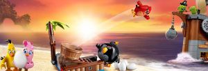 Les prochains LEGO Angry Birds s'officialisent sur le site LEGO