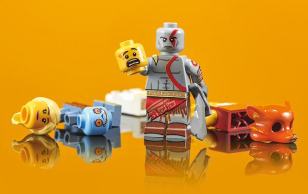 concevez votre LEGO Brickheadz personnalisé