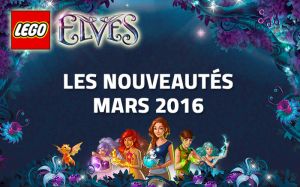 Elves, les nouveautés de mars 2016	
