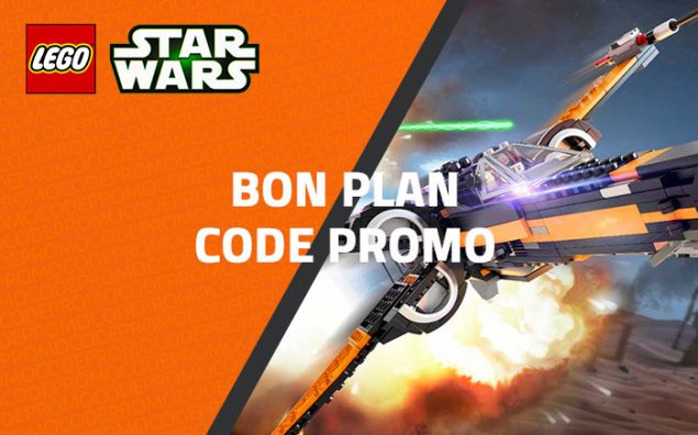 Bon plan Lego Star Wars