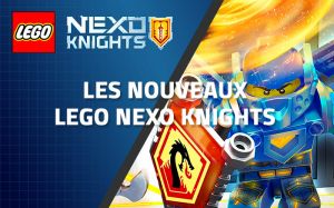 Les prochains LEGO Nexo Knights 2016 en images