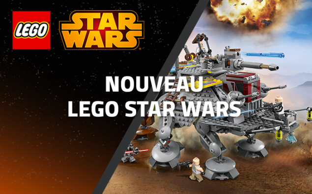 Une nouvelle boîte Star Wars pour cet été !