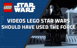 Vidéos LEGO Star Wars 