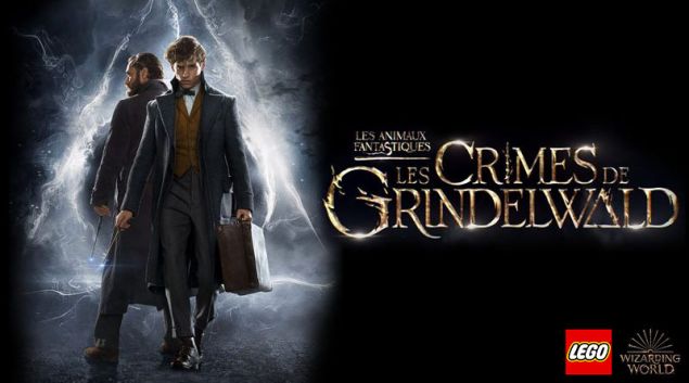 Les Animaux Fantastiques 2 : Les Crimes de Grindelwald au cinéma