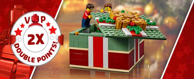 Week-end VIP chez LEGO en attendant le Black Friday