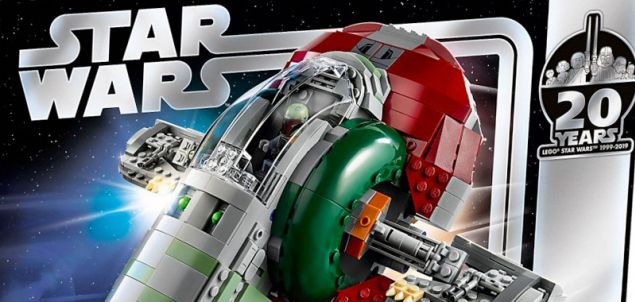 Les nouveautés LEGO Star Wars d'Avril 2019 sont disponibles
