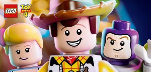 Les nouveautés LEGO Toy Story 4 sont disponibles