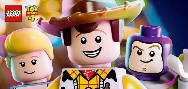 Les nouveautés LEGO Toy Story 4 sont disponibles