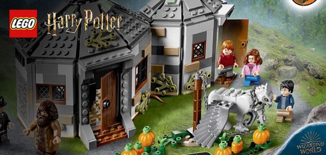 Aperçu des nouveaux LEGO Harry Potter de 2019
